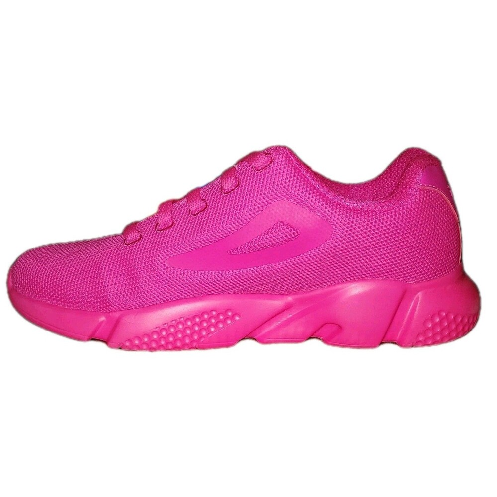 Women's Fila Zarin Bubble Gum Pink Athletic Sneaker Shoe - Various Size - Picture 3 of 16